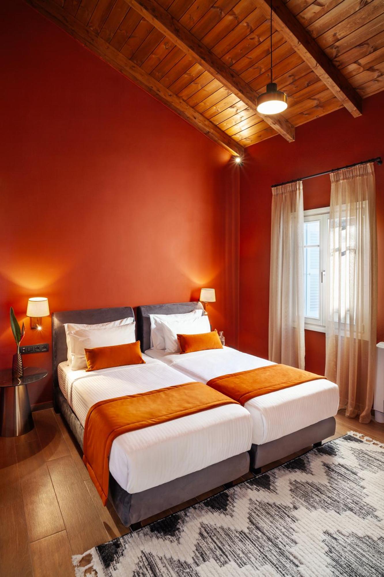 Archontiko Parnassus Dadi Hotel Amfíklia Ngoại thất bức ảnh