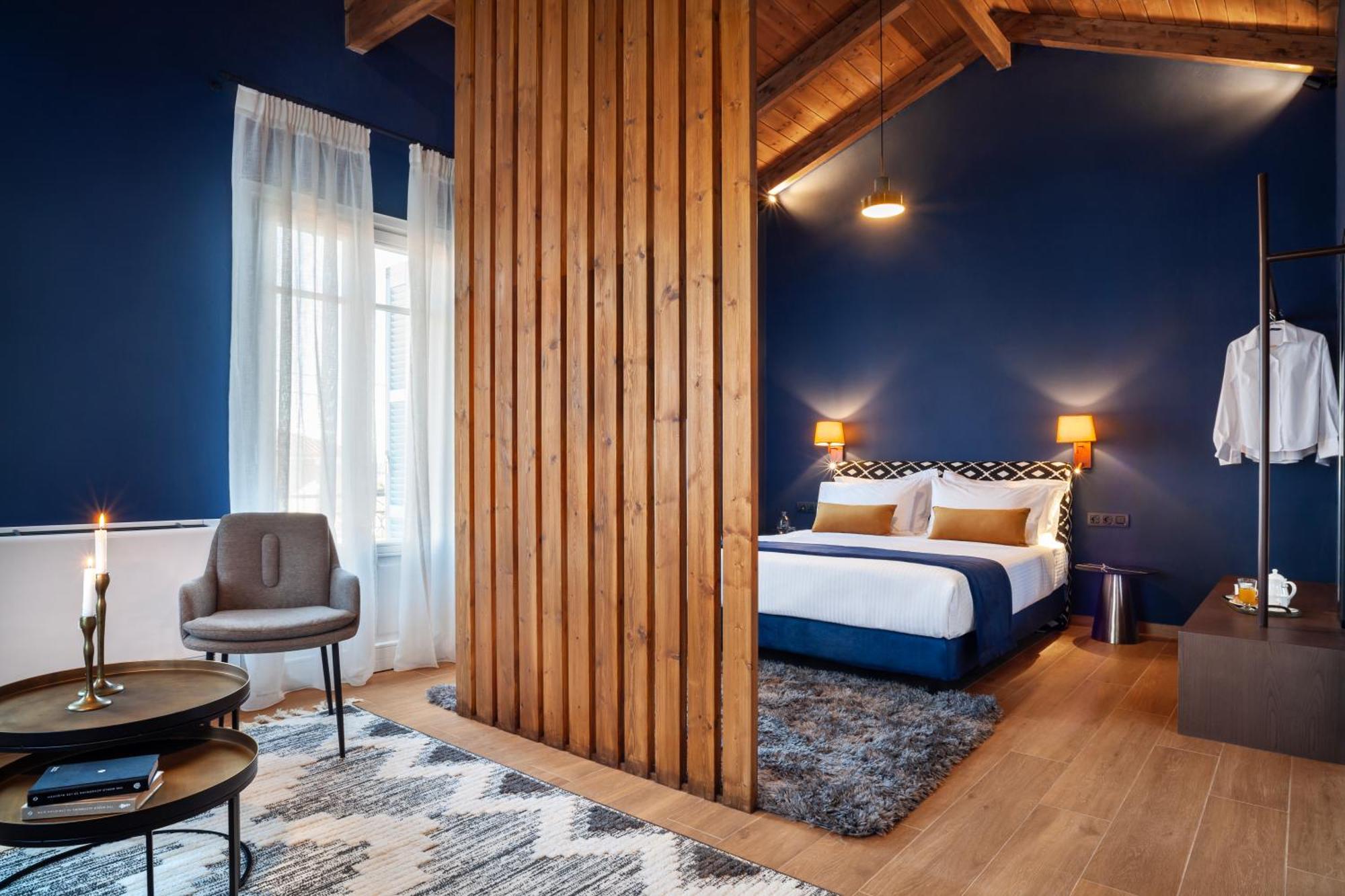 Archontiko Parnassus Dadi Hotel Amfíklia Ngoại thất bức ảnh