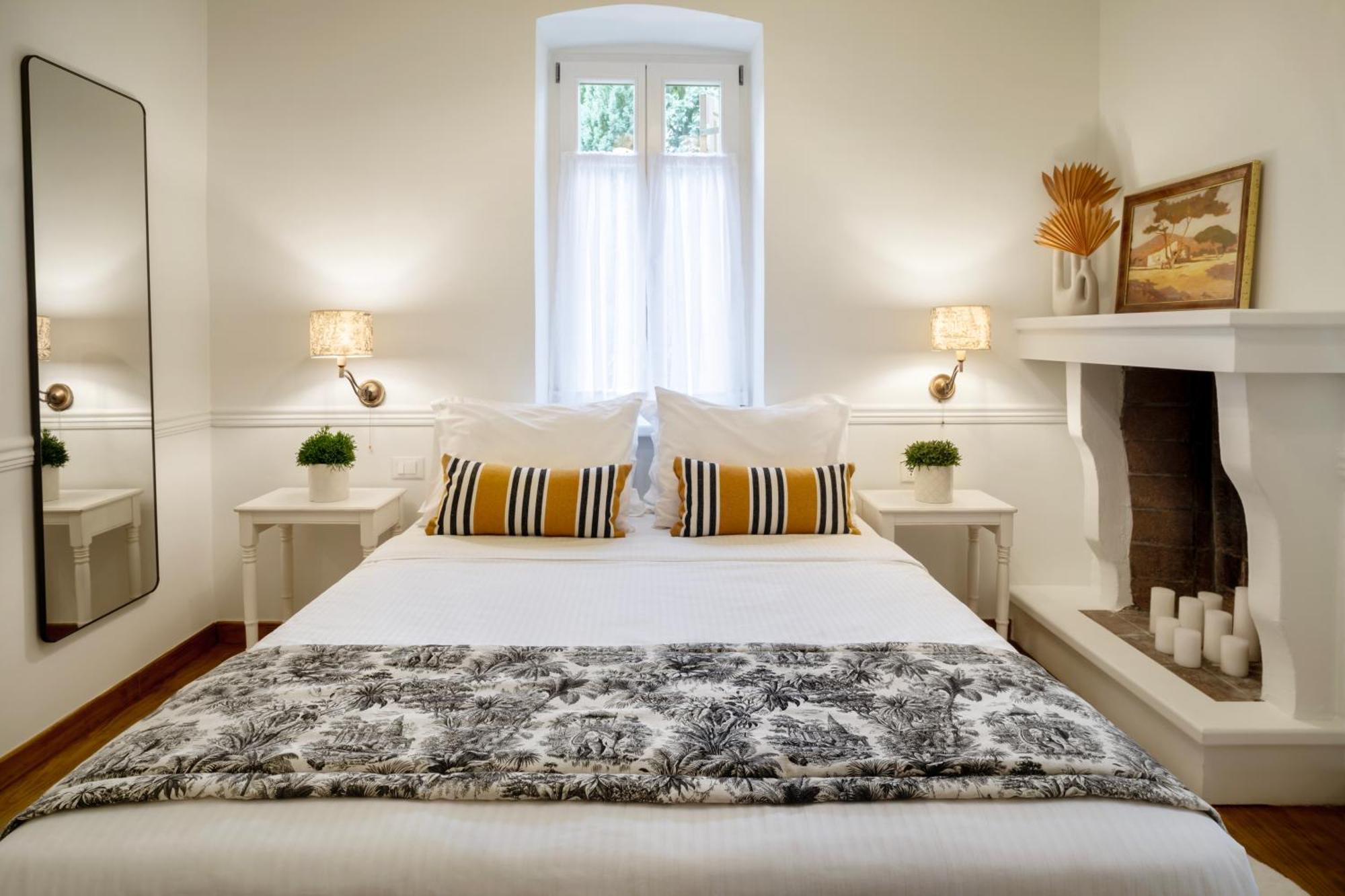 Archontiko Parnassus Dadi Hotel Amfíklia Ngoại thất bức ảnh