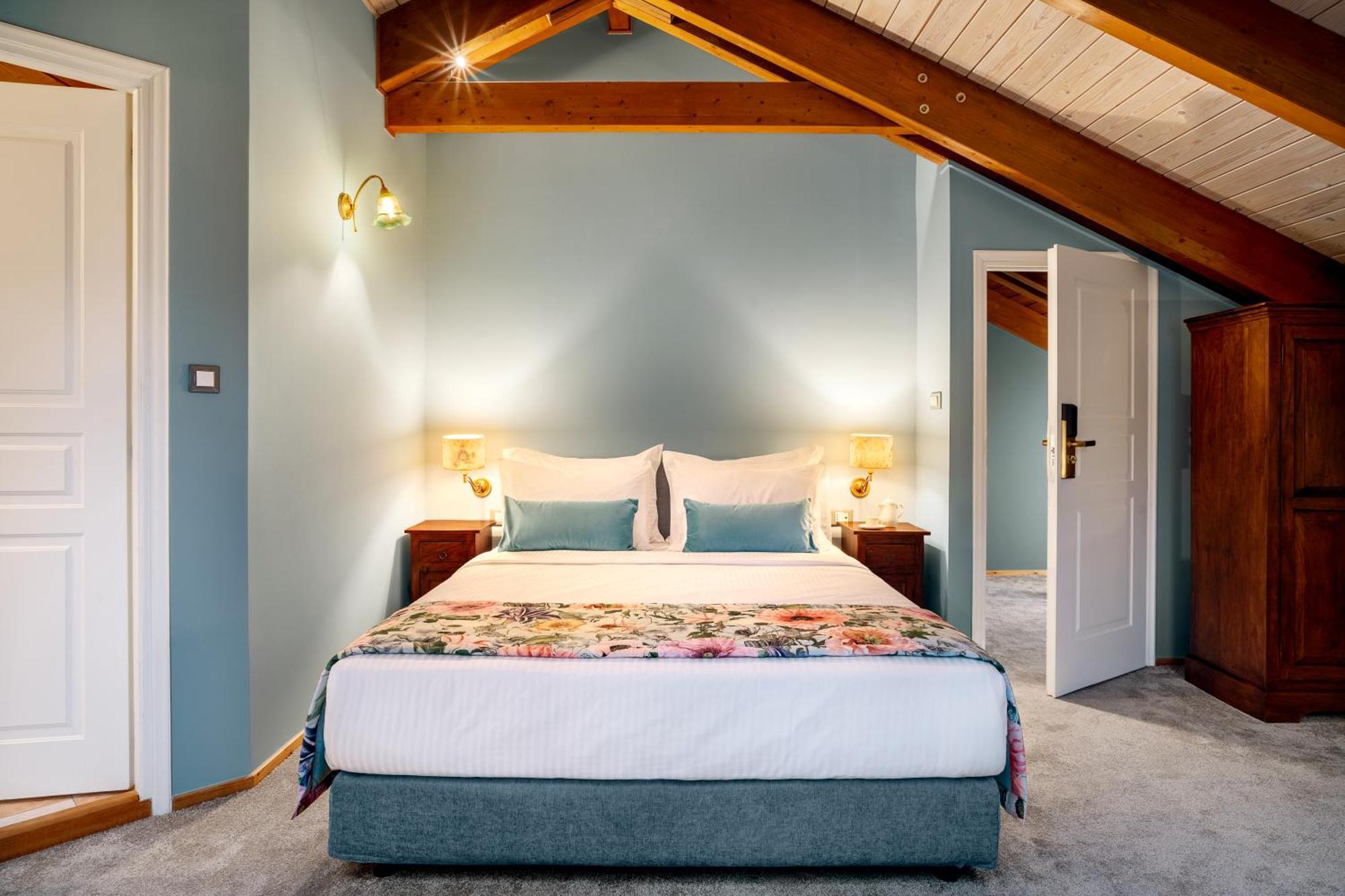 Archontiko Parnassus Dadi Hotel Amfíklia Ngoại thất bức ảnh