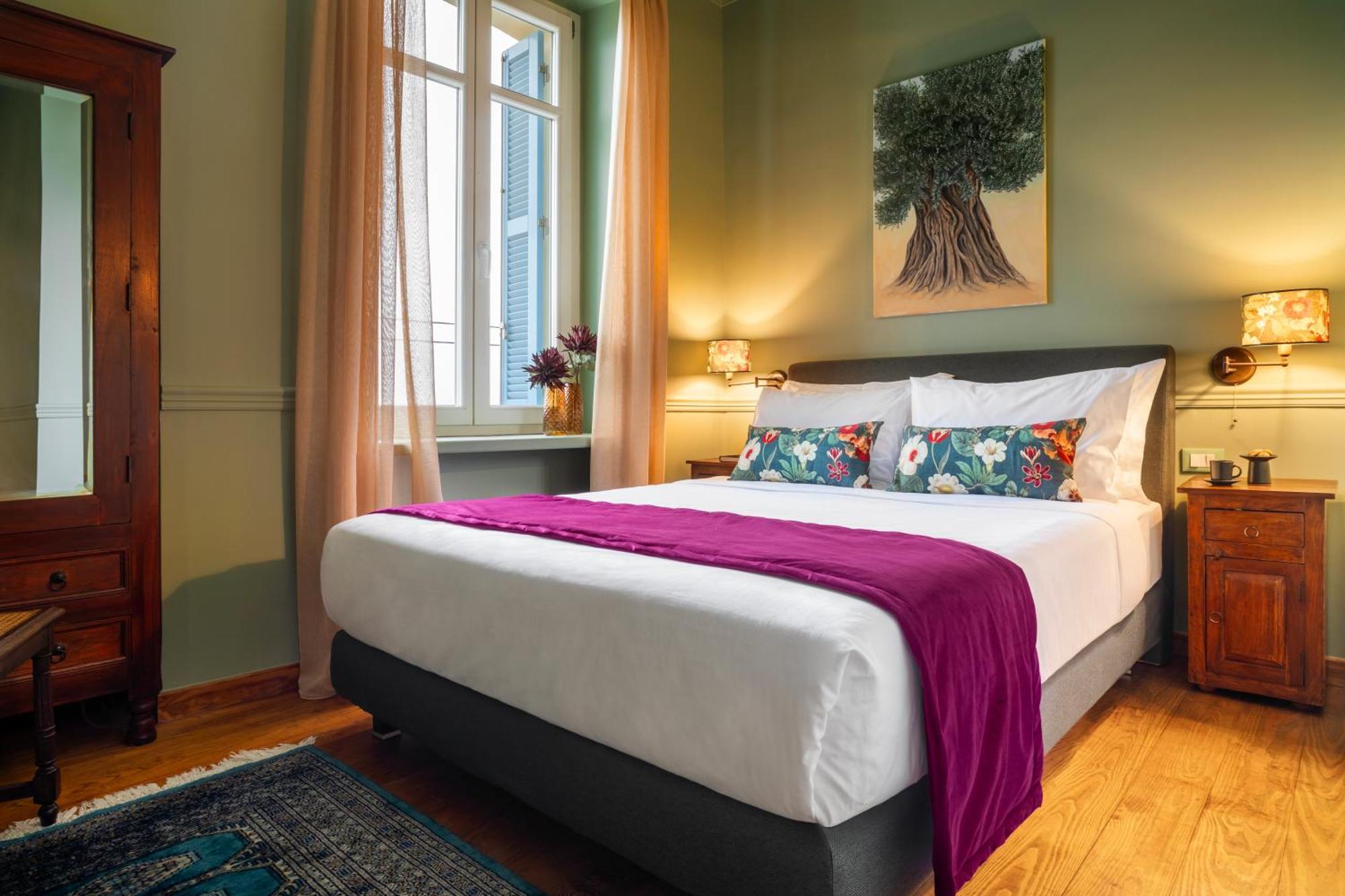 Archontiko Parnassus Dadi Hotel Amfíklia Ngoại thất bức ảnh