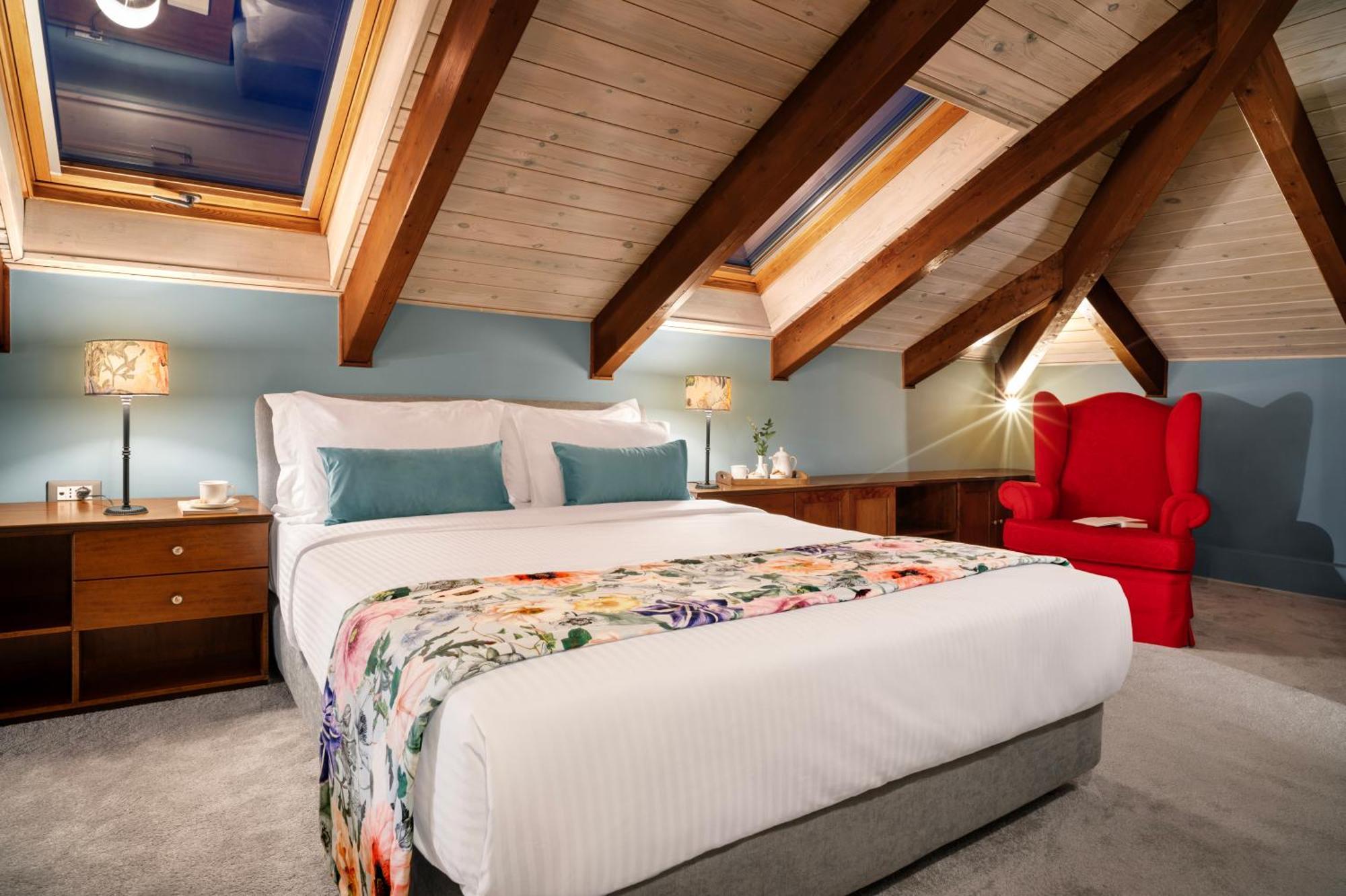 Archontiko Parnassus Dadi Hotel Amfíklia Ngoại thất bức ảnh